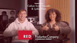 Callum Scott Howells and Lydia West - Episode 6 - Red Production Company Podcast