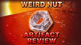 WEIRD NUT STALKER 2. Artifact Review!