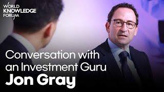 Why is he investing in a data center? Jon Gray (Blackstone, President and COO)