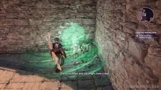 Dragon Age Veilguard: Warden Vault Ghost Puzzle solution | Rivain Coast