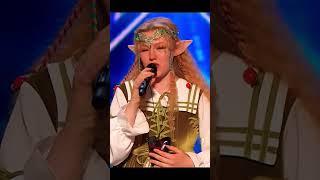 Reacting to CRINGEPart 2 #Agt Freckled Zelda Audition