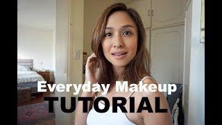 MY EVERYDAY MAKEUP TUTORIAL (Philippines) || Kelly Misa-Fernandez