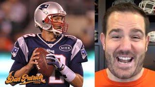 The Time Ross Tucker Got 3 Great Tom Brady Stories From The Same Night | 10/25/22