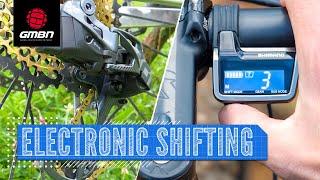 Electronic Mountain Bike Shifting | What Is It & How Does It Work?