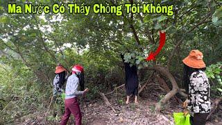 Cô Gái Lạ Tìm Chồng Nghi Bị Ma Da Lôi