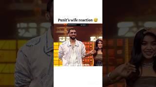 manisha X punit dance reaction #manisharani#newshow #hiphops2#punitjpathak #shortsfeed#shorts