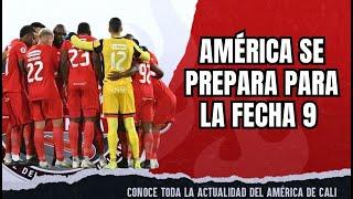  AMÉRICA PREPARA PARA LA FECHA 9, ¿ A QUIÉN LE GUSTARÍA COMO LATERAL DERECHO MENA O CANDELO?