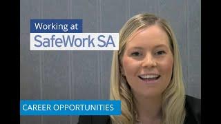 Career opportunities at SafeWork SA