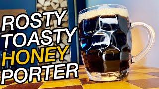 How to Brew a Honey Porter