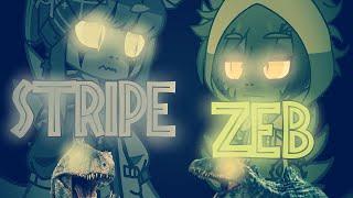 Zeb and Stripe's Story||Giganotosaurus||AU||Jurassic World Dominion||Z.R.M.S 2442