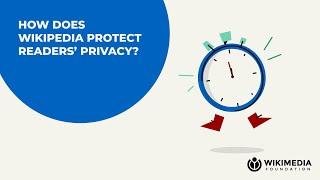 How does Wikipedia protect readers’ privacy? | A WIKI MINUTE
