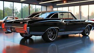 2025 Monte Carlo Review: Chevrolet’s Masterpiece Reimagined