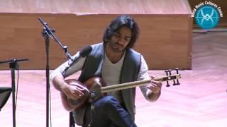 6 - Hosein Nourshargh & Ali Ghamsari in "Rouyesh". Moscow, 2016. Part 6