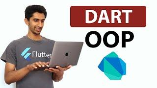 Object Oriented Programming In Dart - Learn Dart Programming