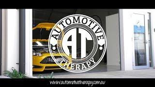 Automotive Therapy Shop Video | 4K