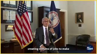 Building Back Better with Bobby Scott: Investing in Workforce Development