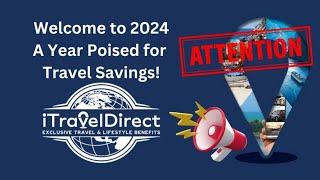 Welcome to 2024: A Year Poised for Record-Breaking Travel Savings!