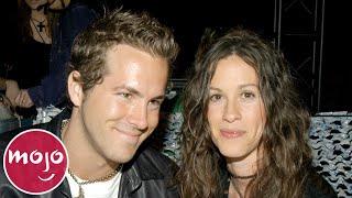 Top 10 Celebs You Forgot Were Engaged But Never Got Married