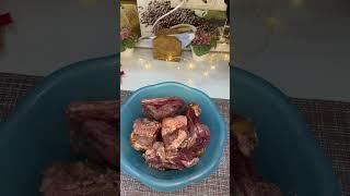 Ребрышки в рукаве  #кулинария #еда #рецепты