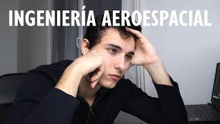 Un Dia en la Vida de un Estudiante de INGENIERIA AEROESPACIAL