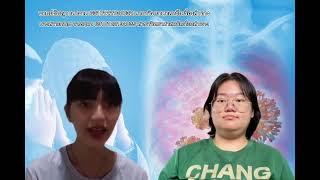 งานกิจกรรมการพูดเป็นโฆษกและพิธีกร