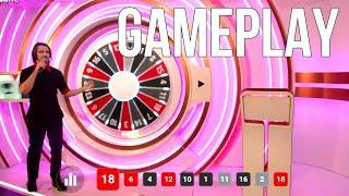 Wheel Of Fortune Gameplay Betway Betgames