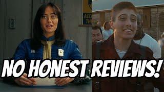 ZERO Honest Reviews of FALLOUT (2024) TV Show | Shilltastic!