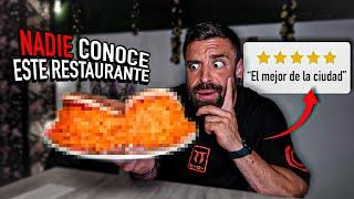 ENCONTRÉ EL MEJOR RESTAURANTE VENEZOLANO DE LA CIUDAD POR SORPRESA