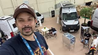 Como será a Expomotorhomes - Sem Fronteiras Motorhomes