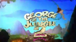 George Of The Jungle 2 (2003) Opening Title