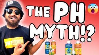 TRUTH ABOUT "pH ing" YOUR SOIL! ... Should you pH soil, runoff, water plants?