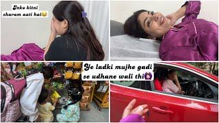 #vlog Aaj kitne dino bad khush hu mentally or physicallyPhysiotherapy ne mujhe bnaya aur aalsi