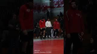 HPS Athletics: Hoboken HS Wrestling Cutter Classic Highlights