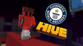 This Hive WORLD RECORD Is UNBEATABLE