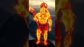 Jai Veer Hanuman ️#ai#love#bhakti#channel#hanumanji#video#mustwatch