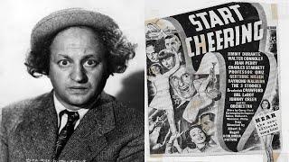 Larry Fine's Hidden Past: Uncovering Hollywood's Sweetheart