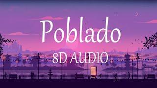 J Balvin, Karol G, Nicky Jam - Poblado Remix (8D AUDIO) 360°