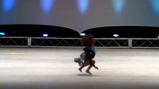 Kam's FIERCE Solo 2017 Spotlight Dance Competition Age 5