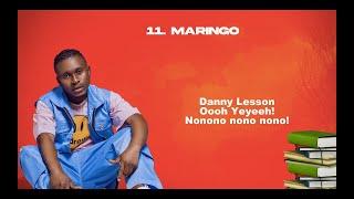 Danny Lesson - Maringo (Official Lyric Video)