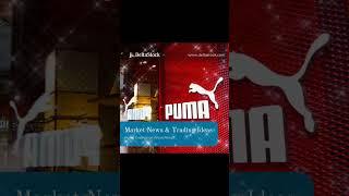 ⬇️ Puma Crashes on Weak Results ⬇️