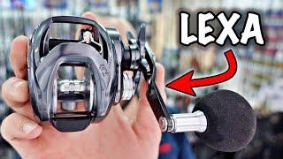 DAIWA LEXA TW Jigging Reel