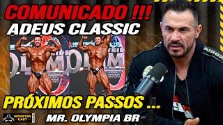 EXCLUSIVO !!! JAVORSKI FAZ COMUNICADO DURANTE O MR OLYMPIA BRASIL !!!