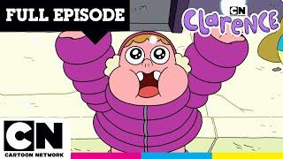 FULL EPISODE: Merry Moochmas| Clarence | Cartoon Network UK