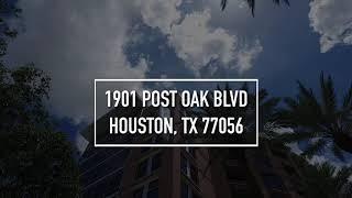 1901 Post Oak Blvd, Houston, TX 77056