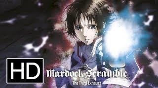Mardock Scramble - The Third Exhaust - Official Trailer