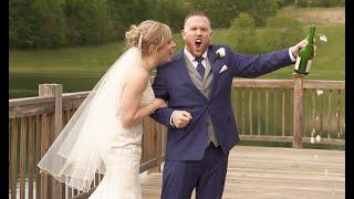 Poconos Wedding Videography | Jenna & Joseph