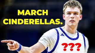 5 Teams That Could SHOCK The NCAA Tournament