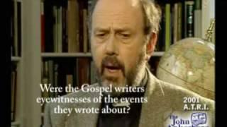 Were the Gospel writers eyewitnesses of the events they wrote about?