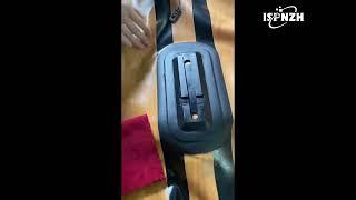 ISPNZH SUP - How to Install and Remove The Fin?