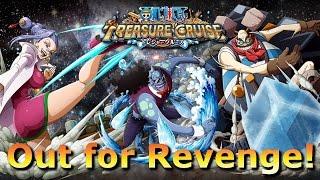 Out for Revenge World Pirates! 30 Stamina  One Piece Treasure Cruise | 2 Teams: F2P, Sengoku